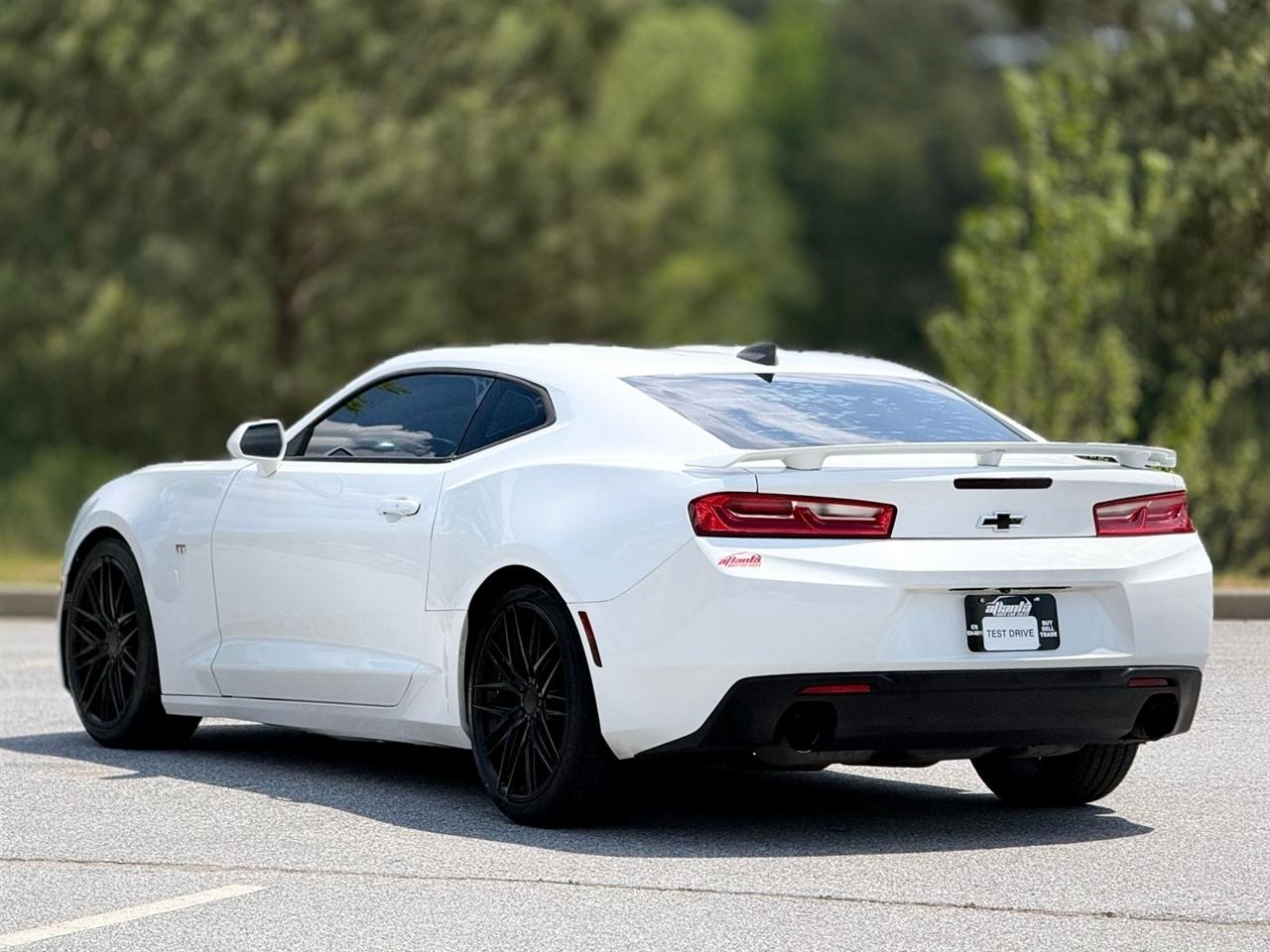 Chevrolet Camaro  2017