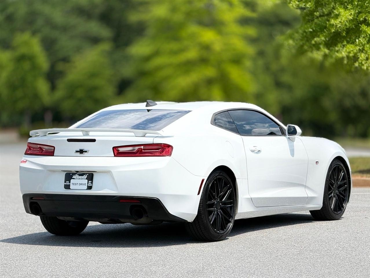Chevrolet Camaro  2017