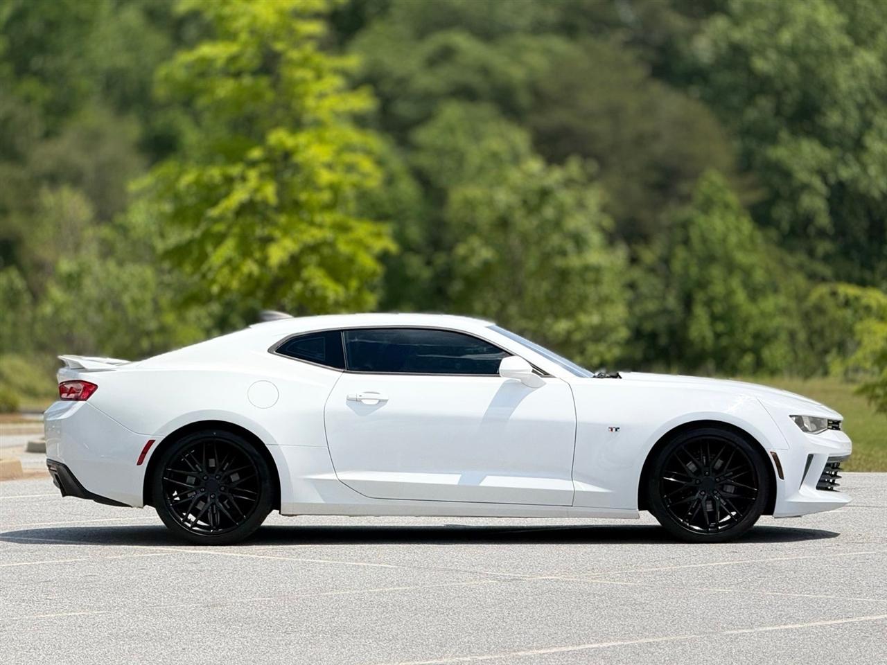 Chevrolet Camaro  2017