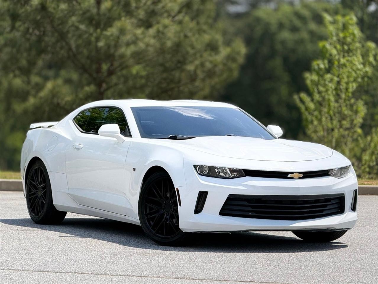Chevrolet Camaro  2017