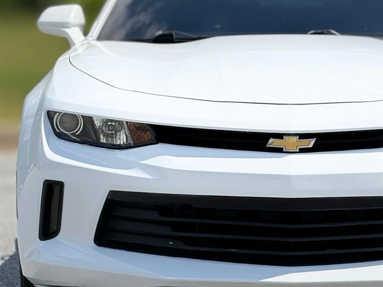 Chevrolet Camaro  2017