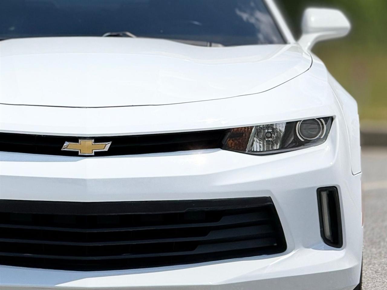 Chevrolet Camaro  2017