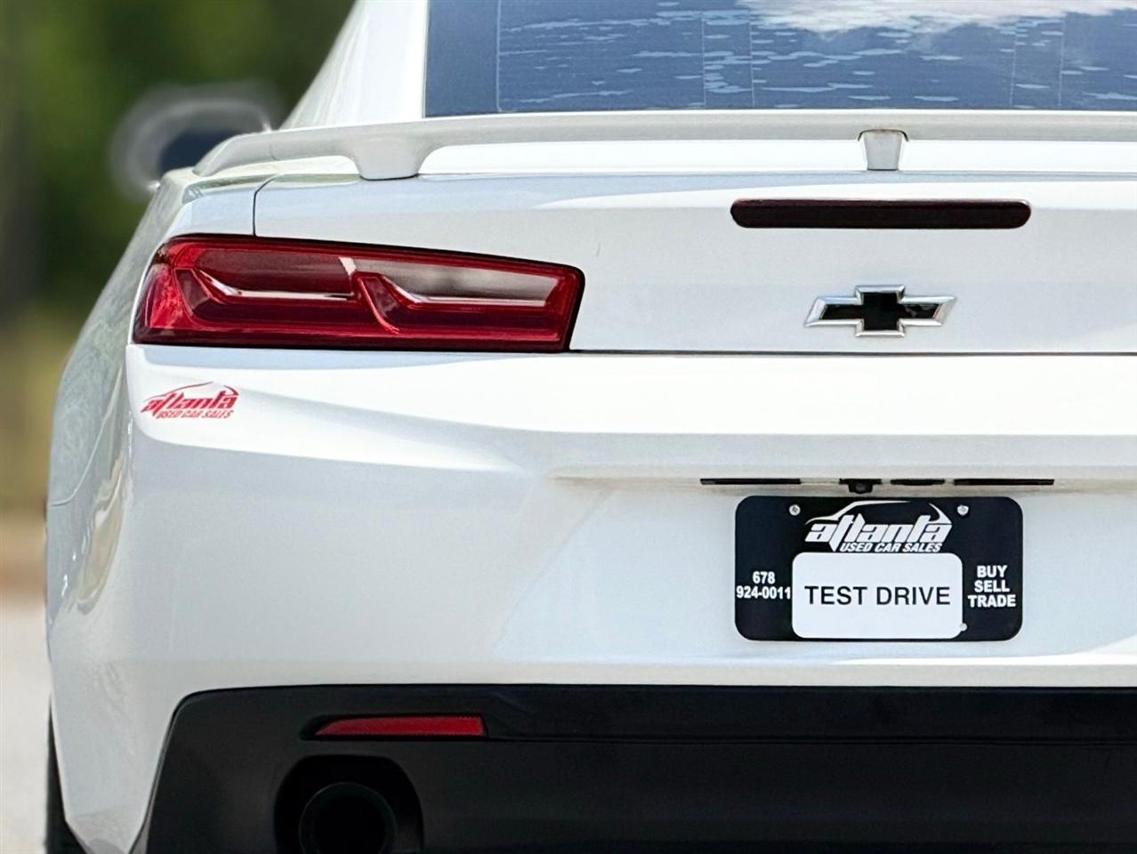 Chevrolet Camaro  2017