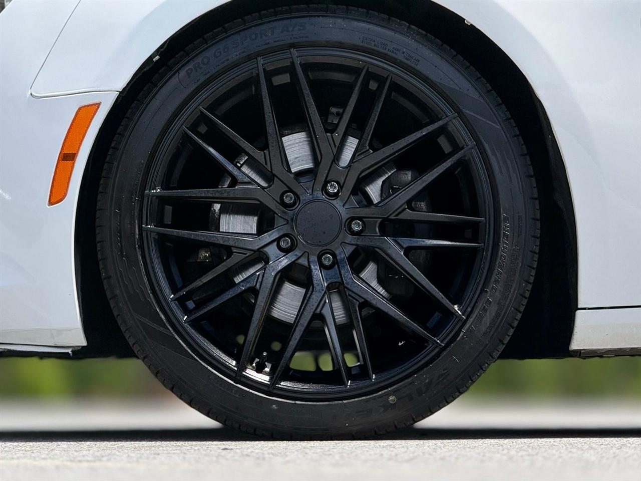 Chevrolet Camaro  2017
