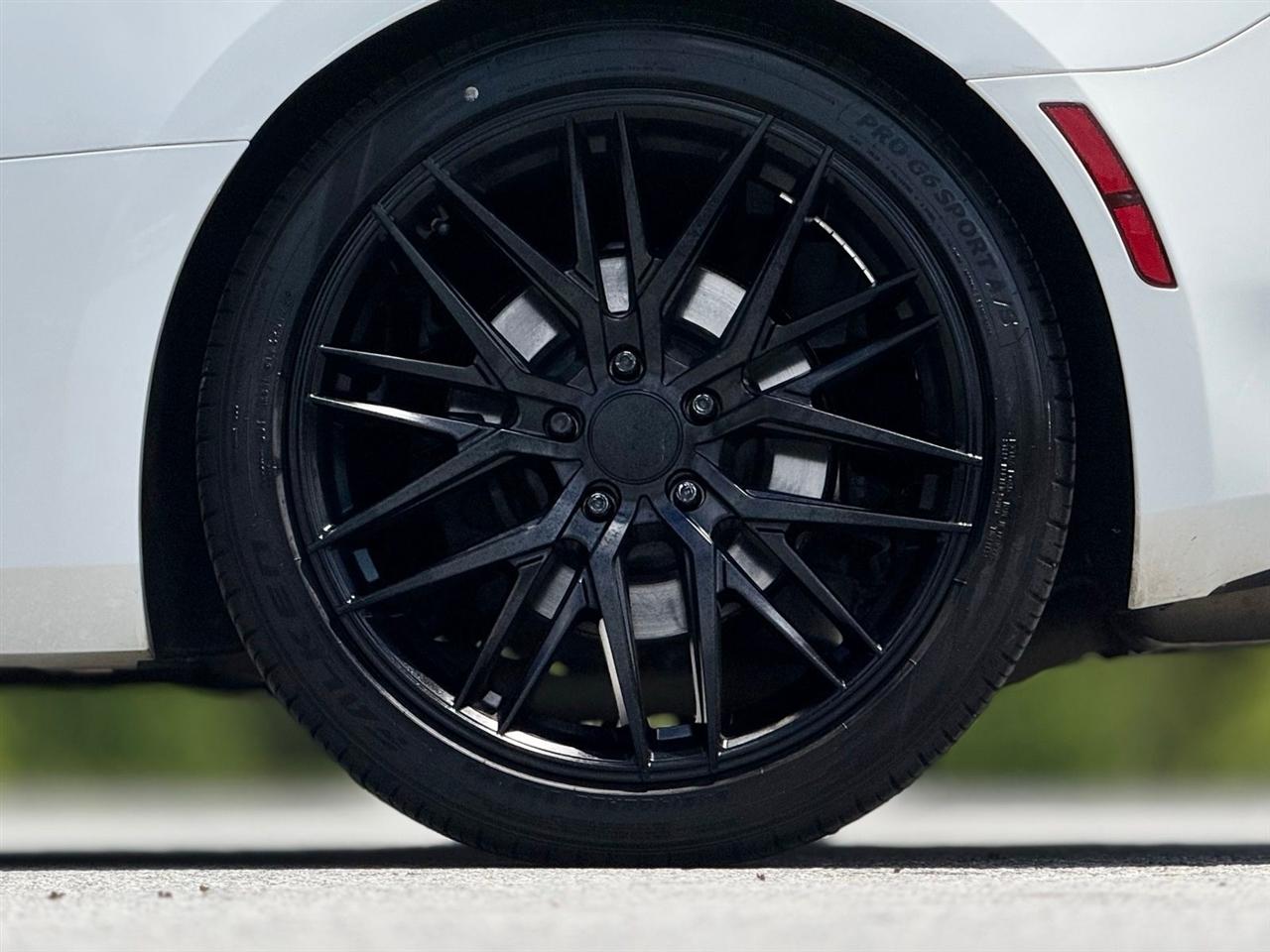 Chevrolet Camaro  2017