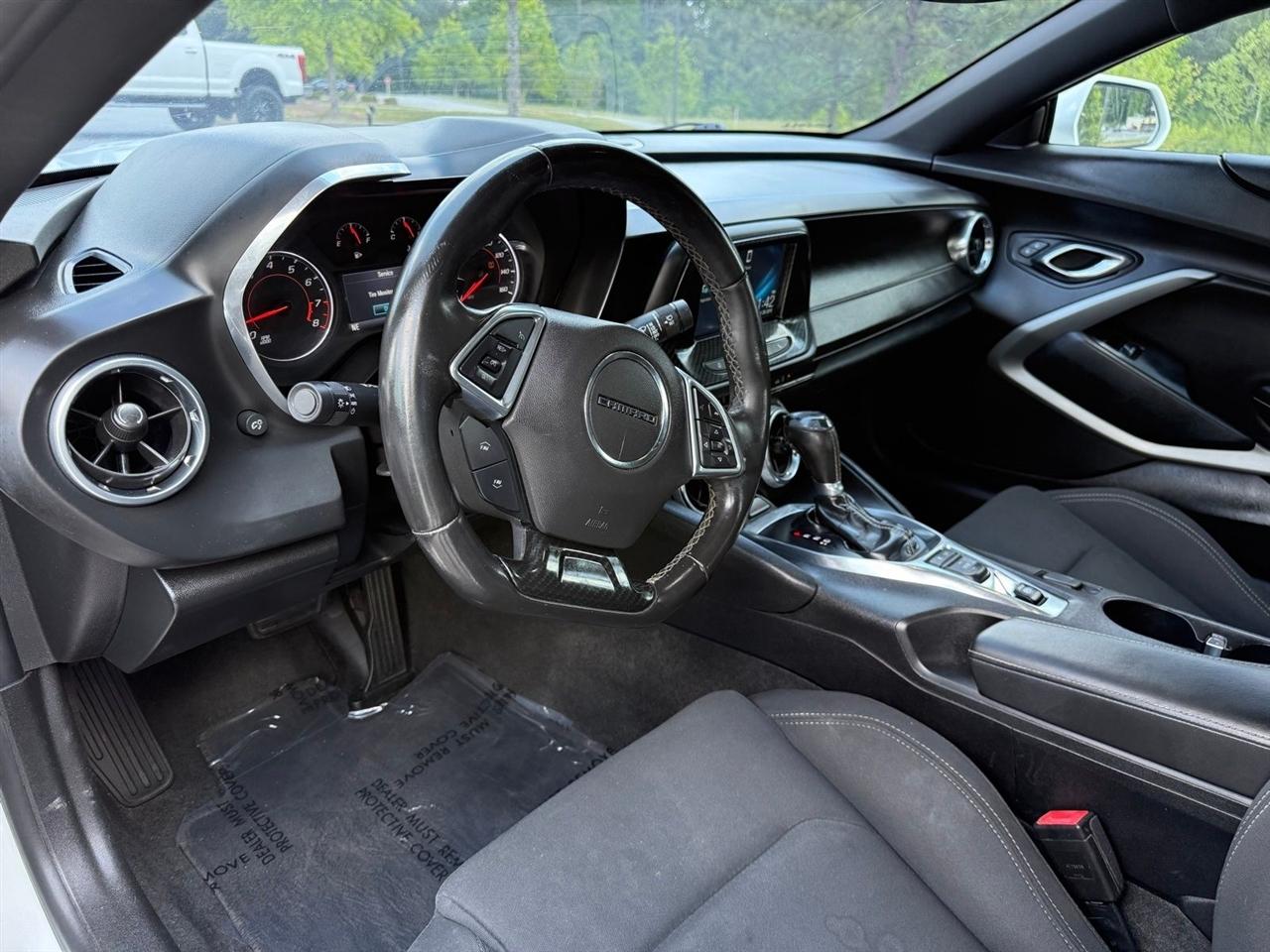 Chevrolet Camaro  2017