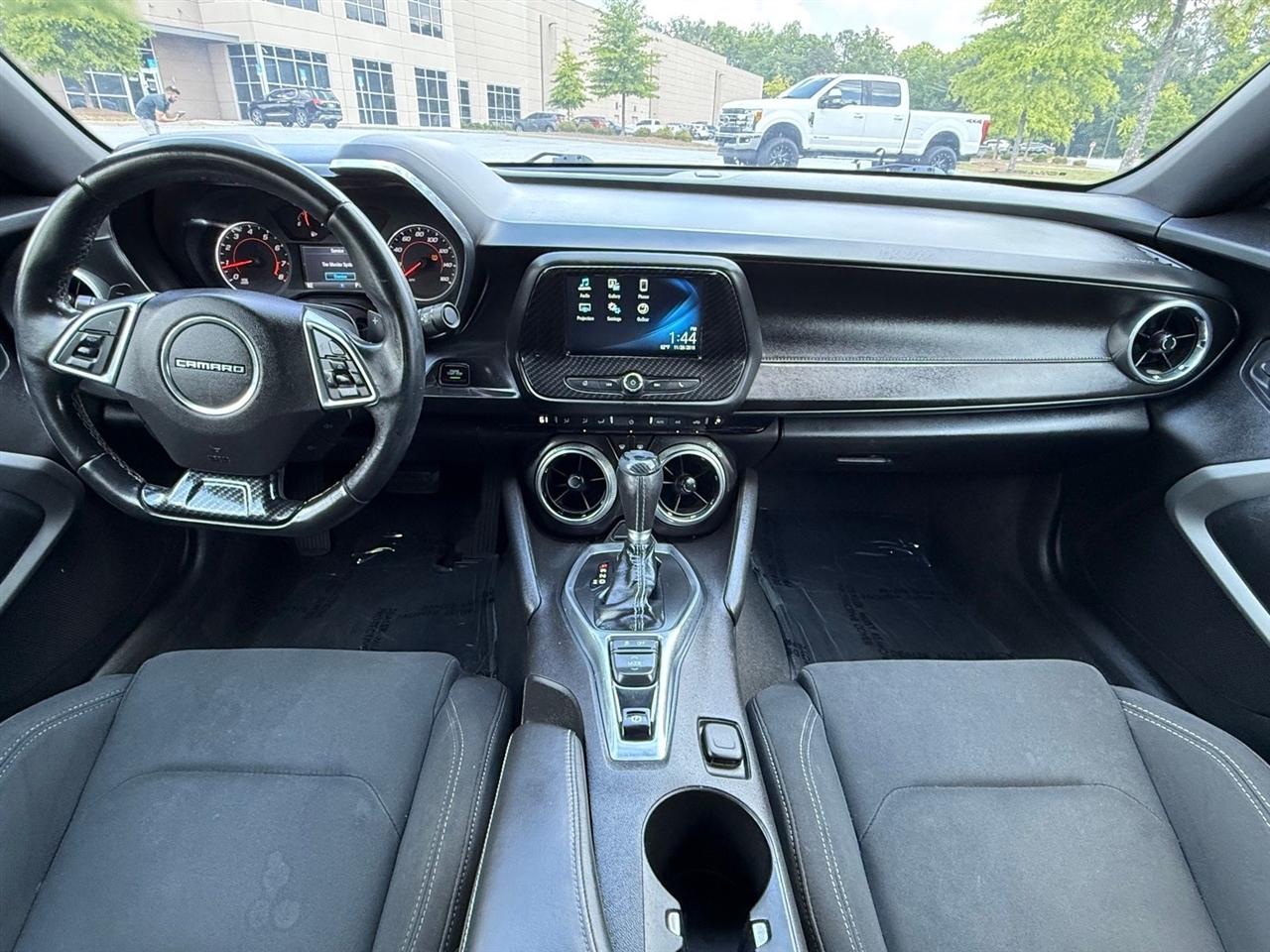 Chevrolet Camaro  2017