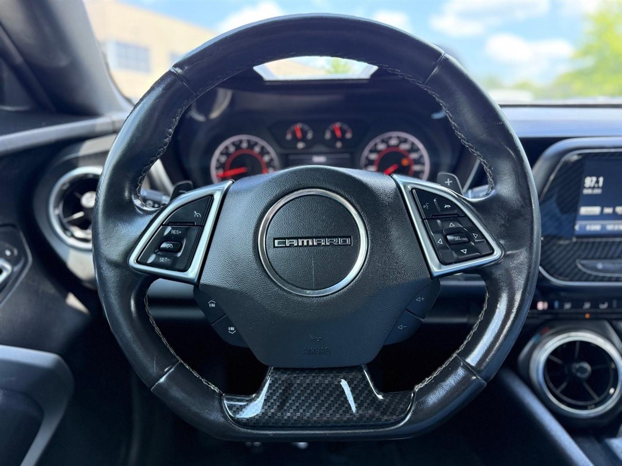 Chevrolet Camaro  2017
