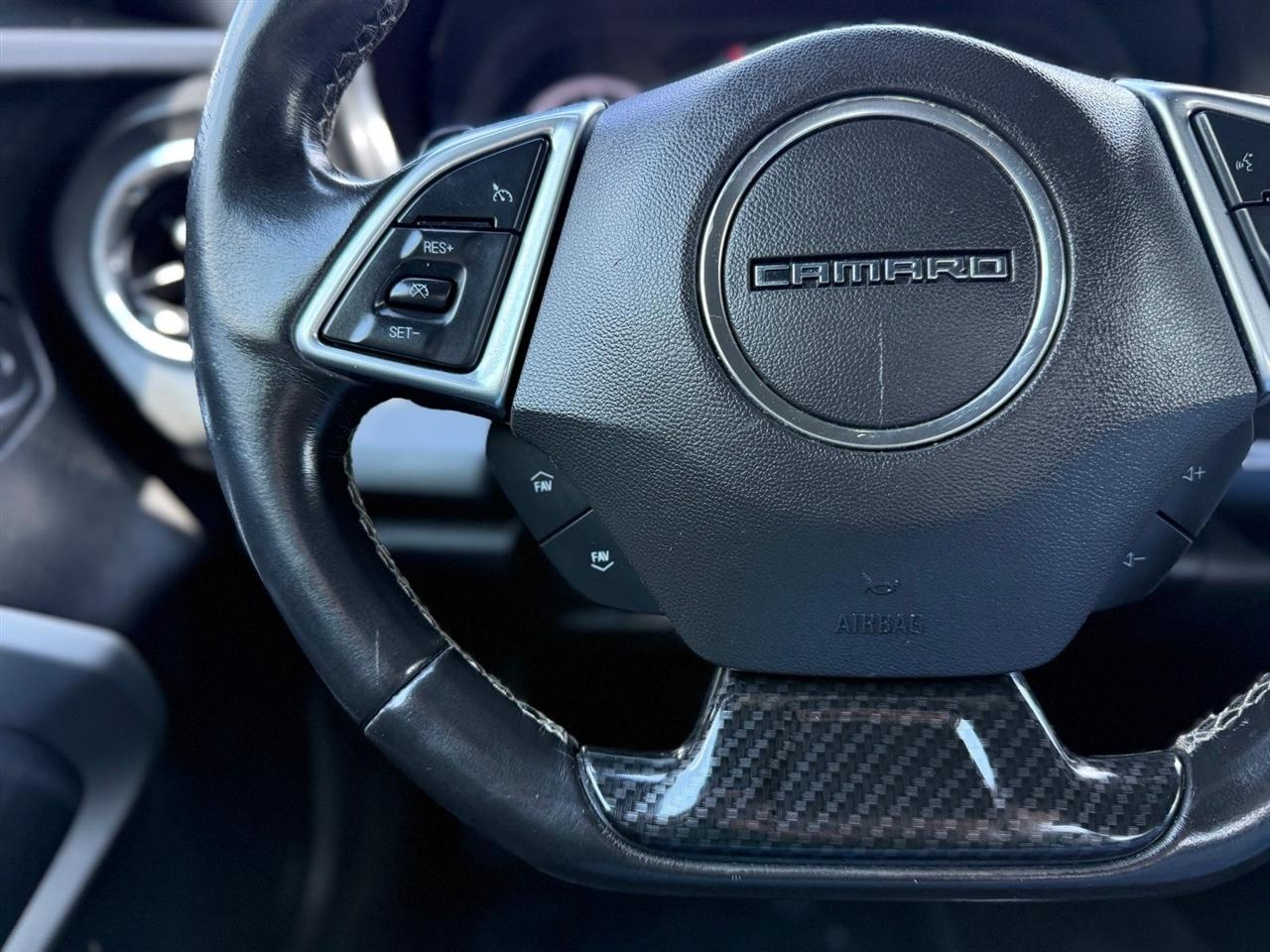 Chevrolet Camaro  2017