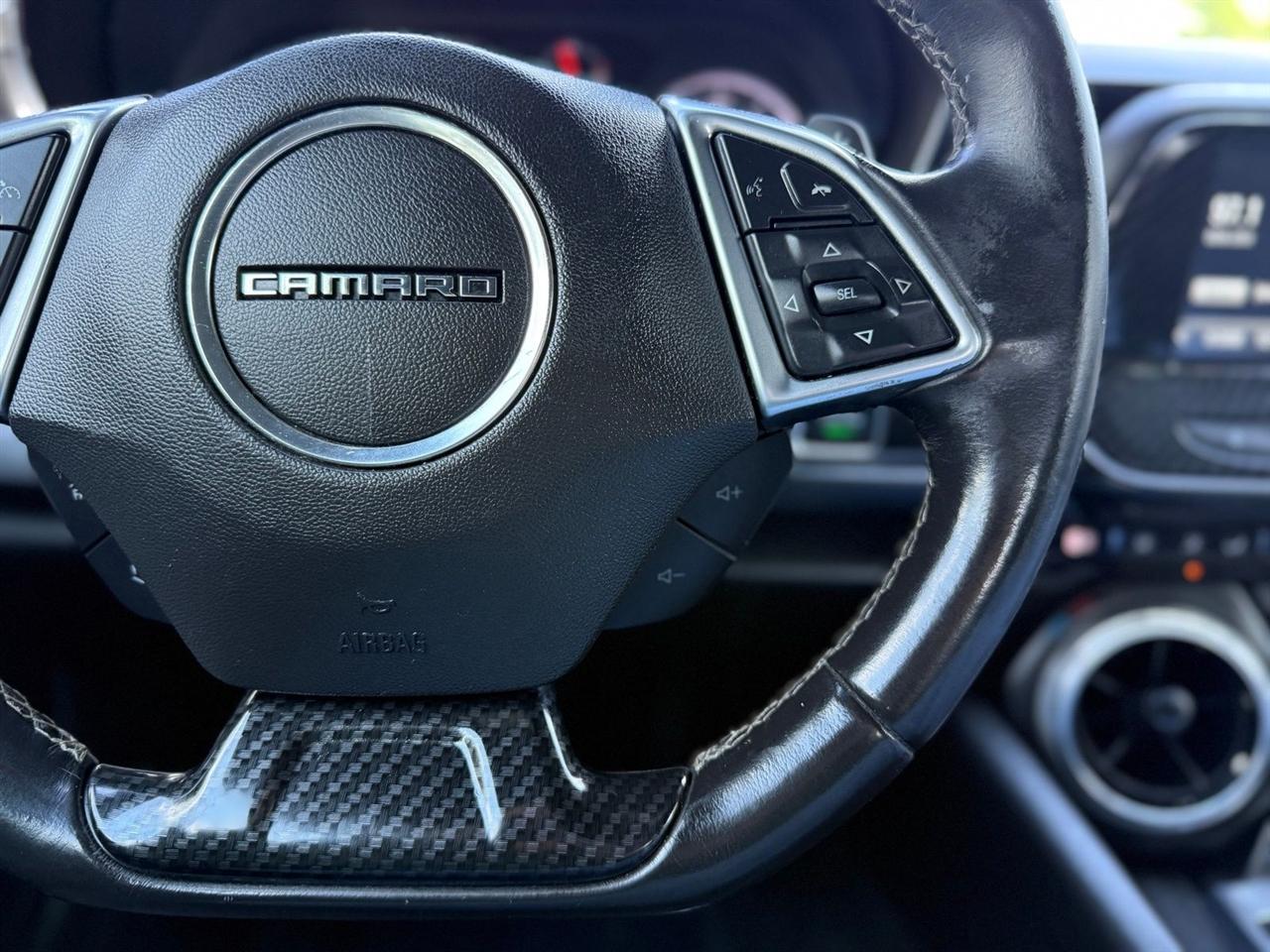 Chevrolet Camaro  2017