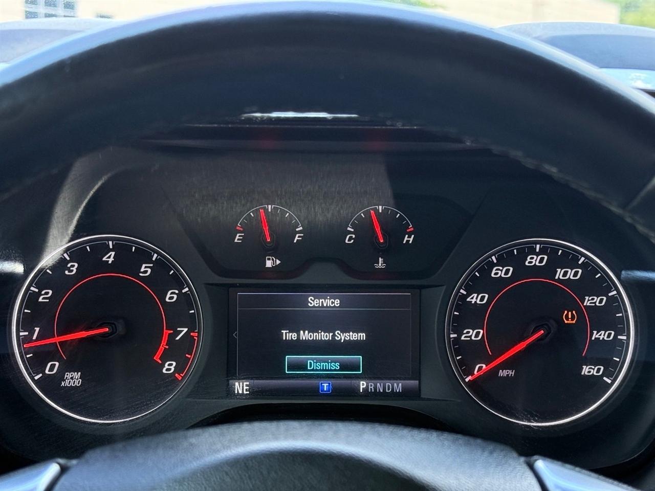 Chevrolet Camaro  2017