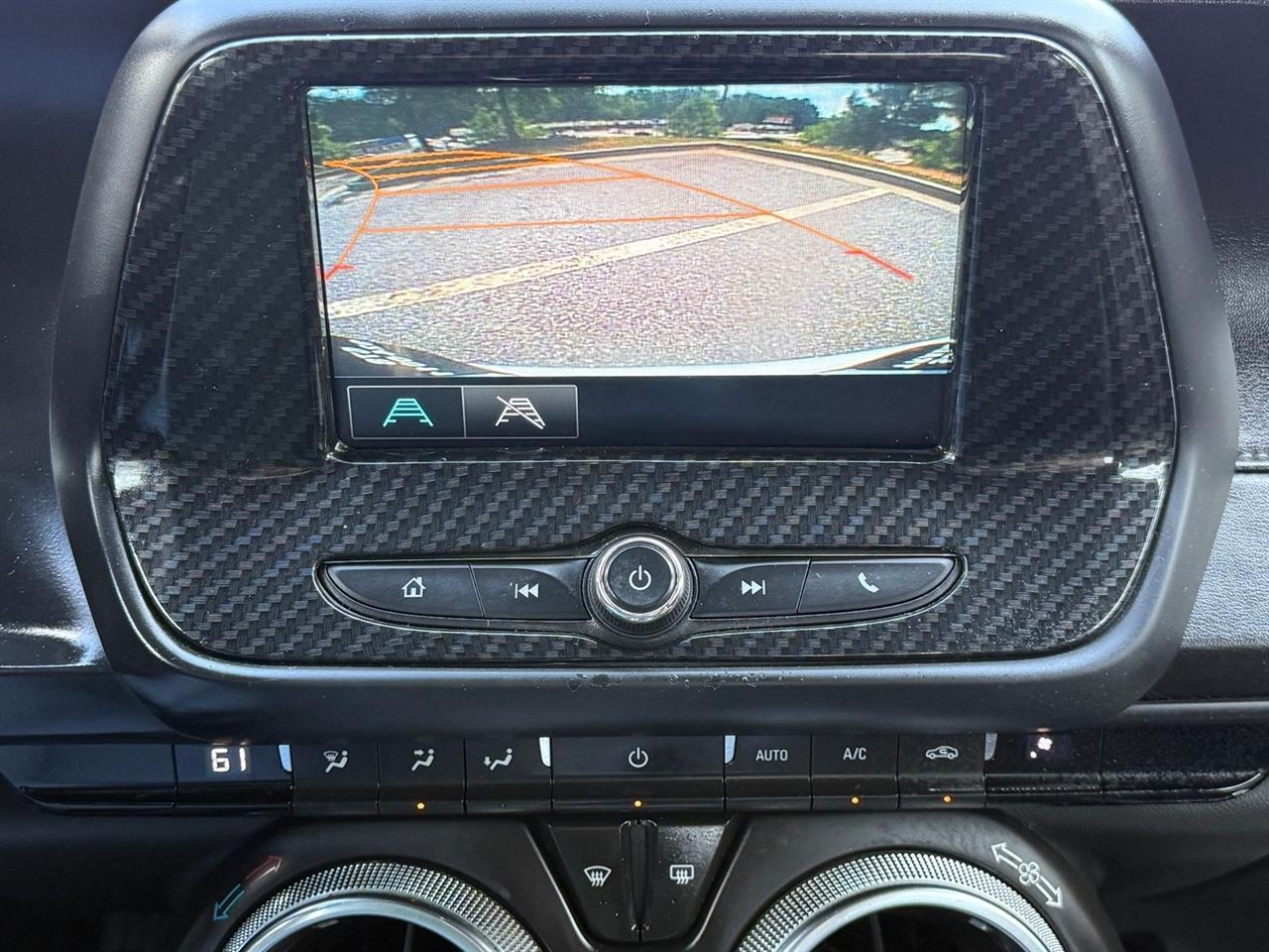Chevrolet Camaro  2017