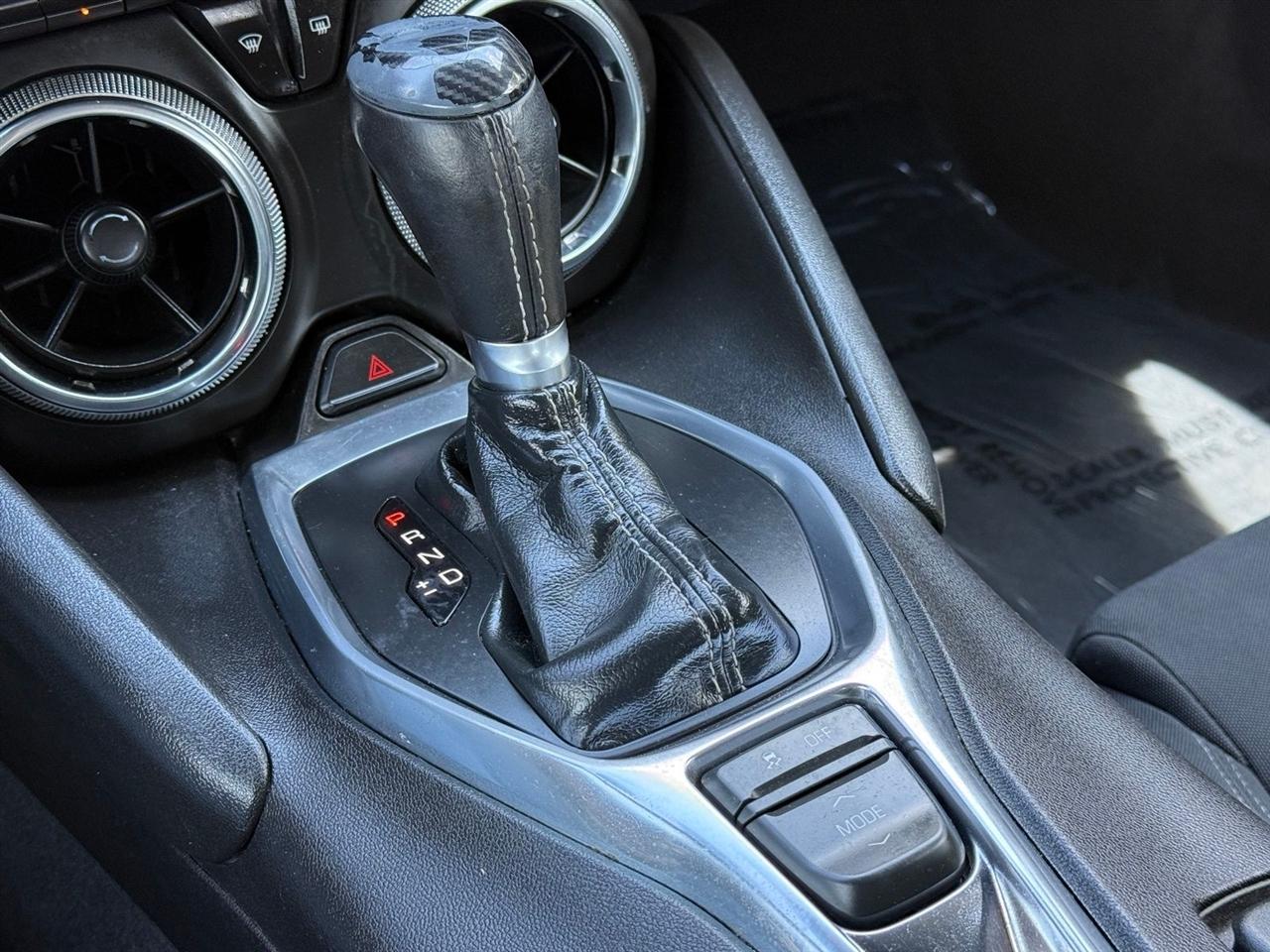 Chevrolet Camaro  2017
