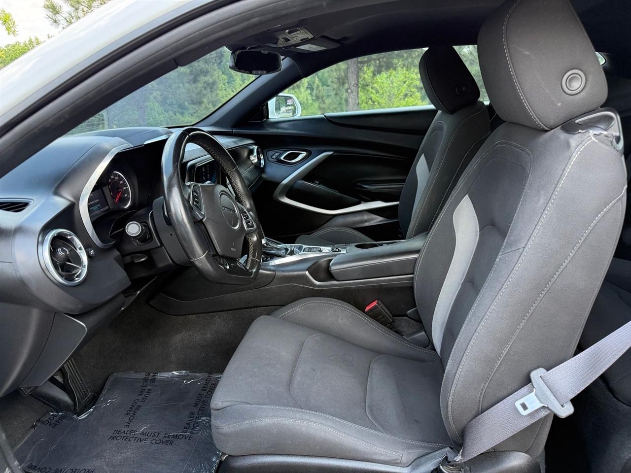 Chevrolet Camaro  2017