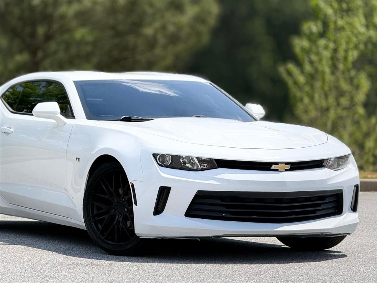 Chevrolet Camaro  2017