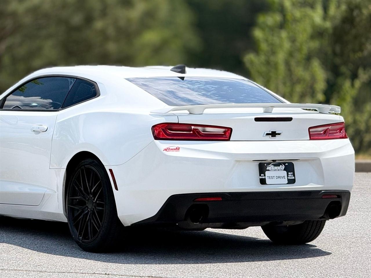 Chevrolet Camaro  2017