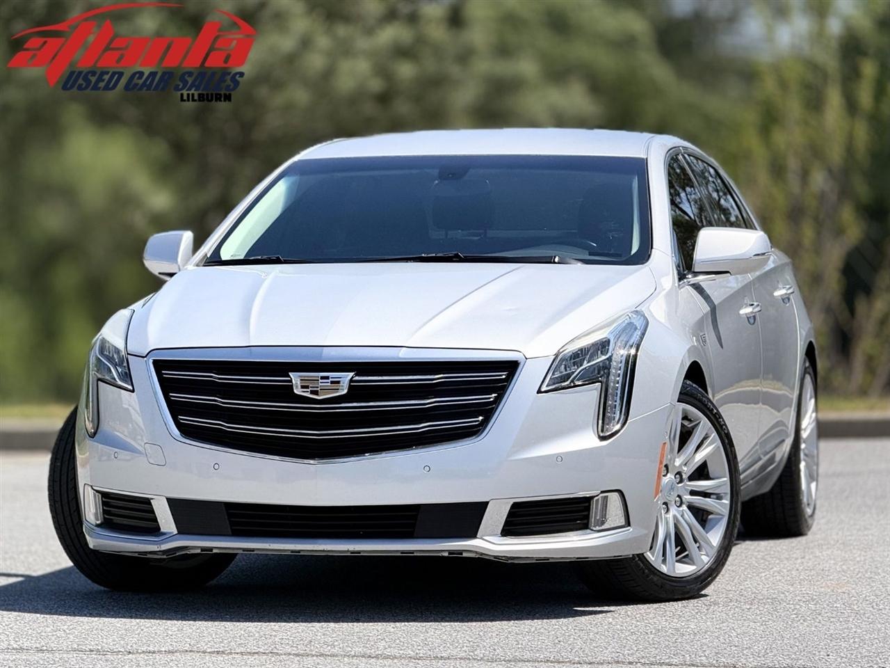 2019 Cadillac XTS Luxury