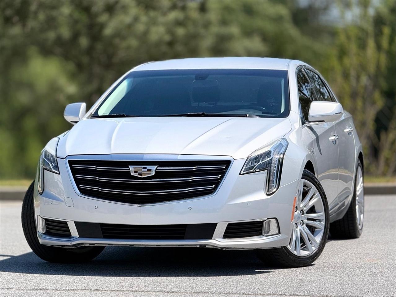 Cadillac XTS  2019