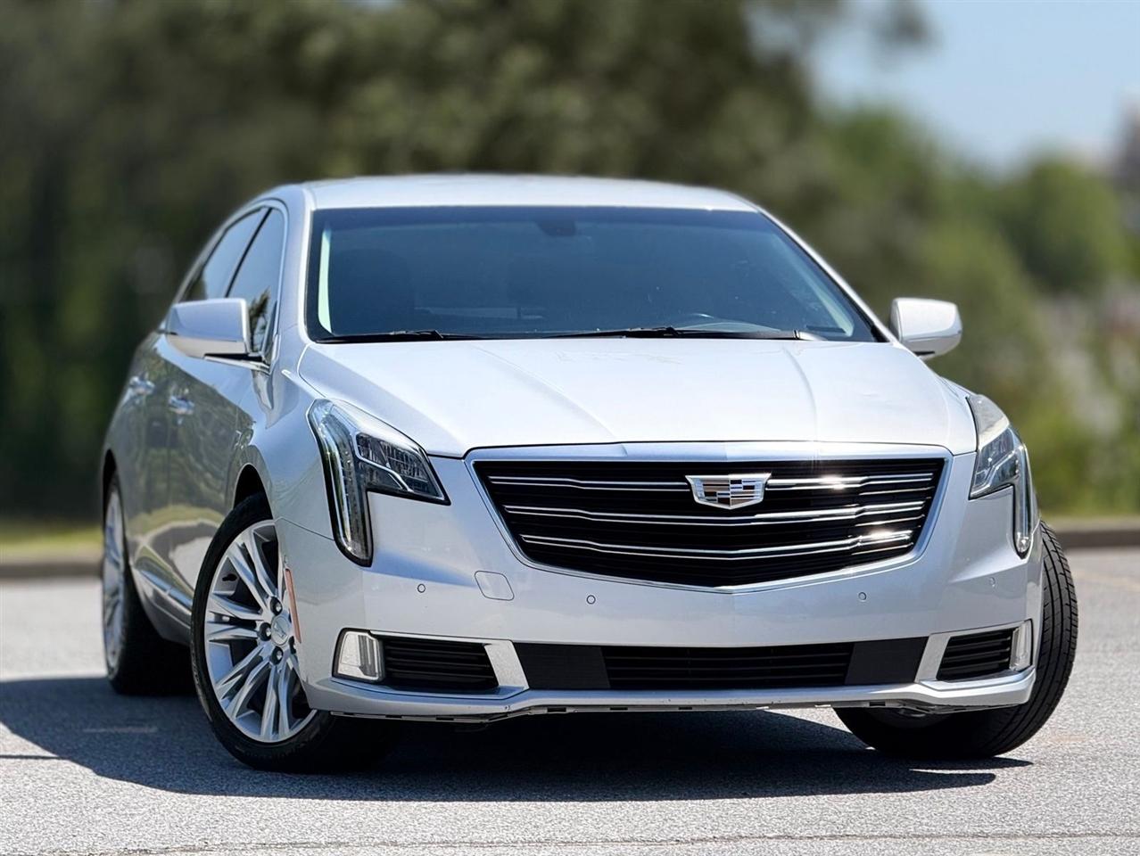 Cadillac XTS  2019