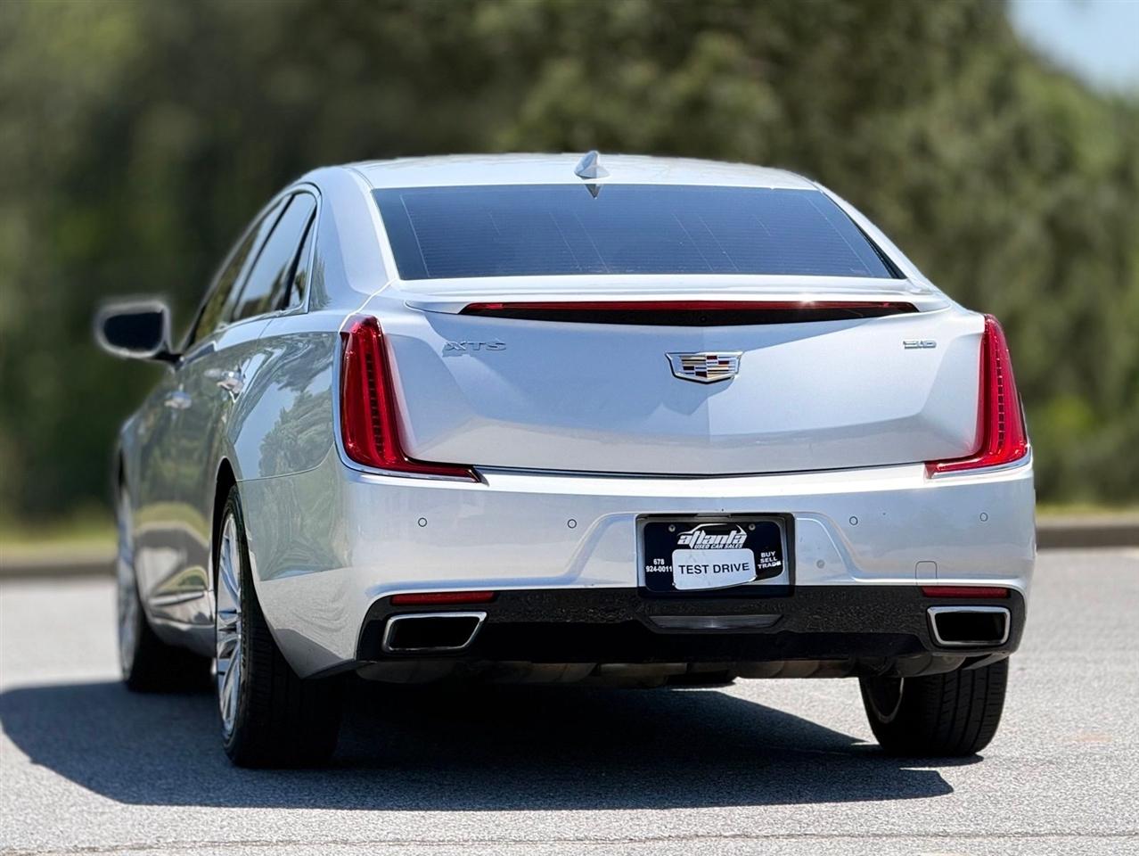 Cadillac XTS  2019
