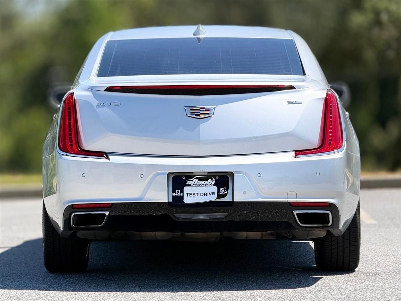 Cadillac XTS  2019