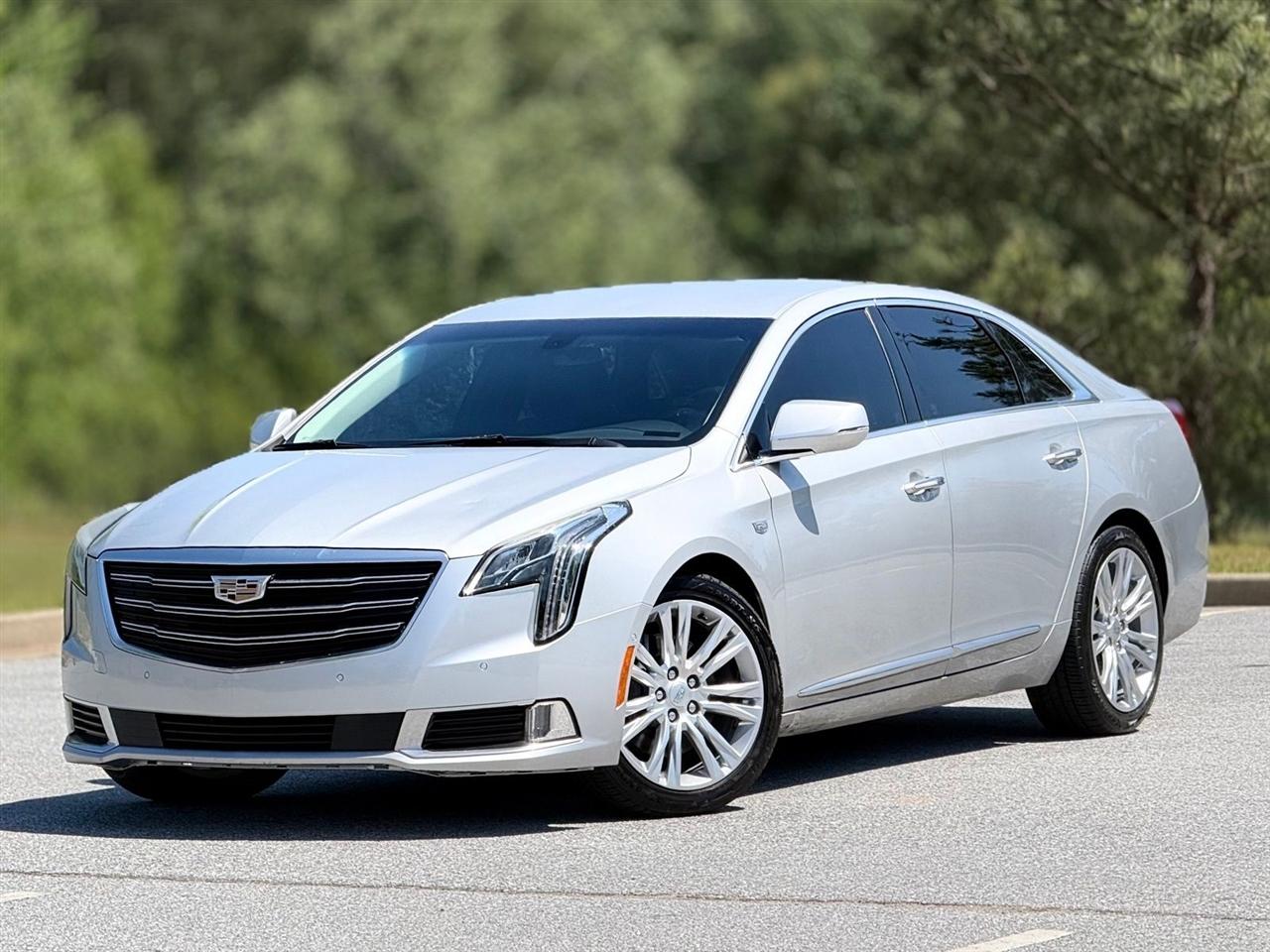 Cadillac XTS  2019
