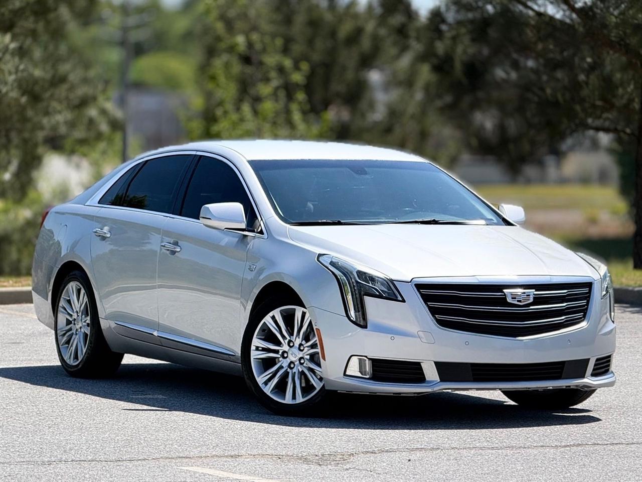 Cadillac XTS  2019