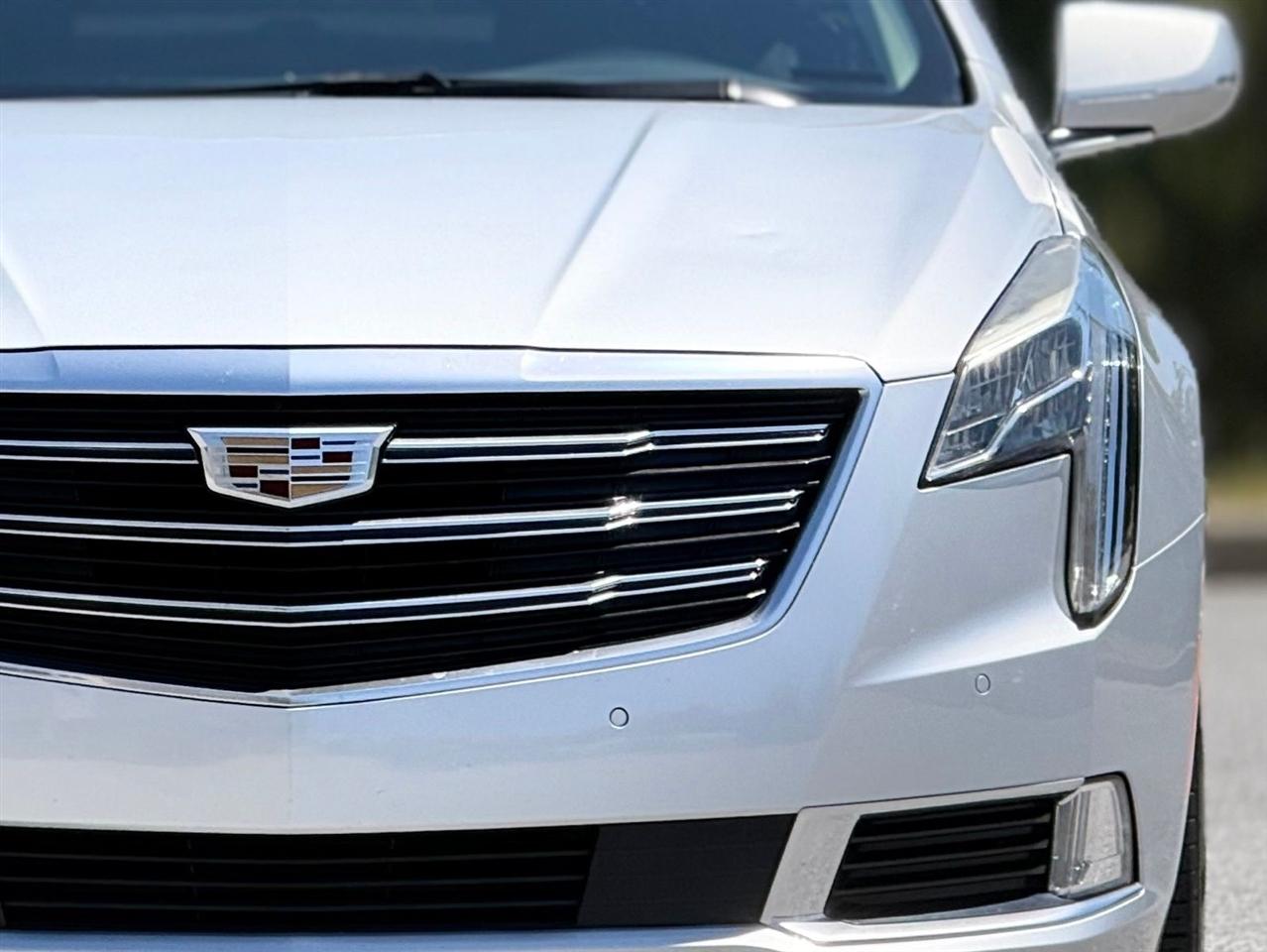 Cadillac XTS  2019