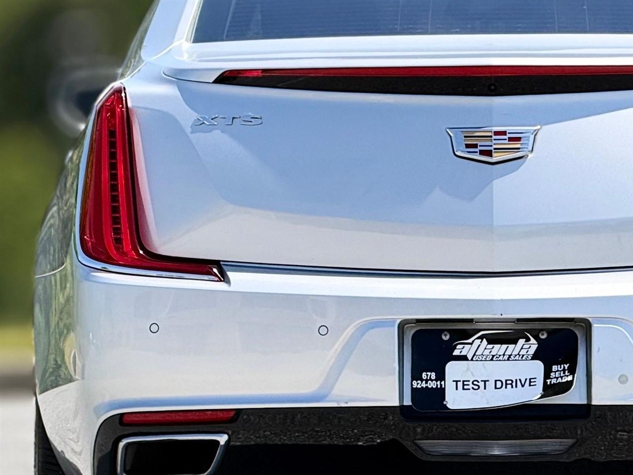 Cadillac XTS  2019