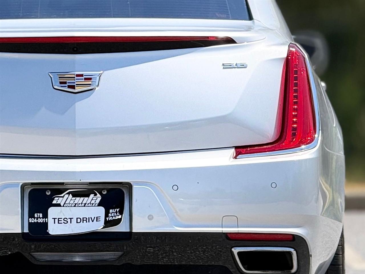 Cadillac XTS  2019