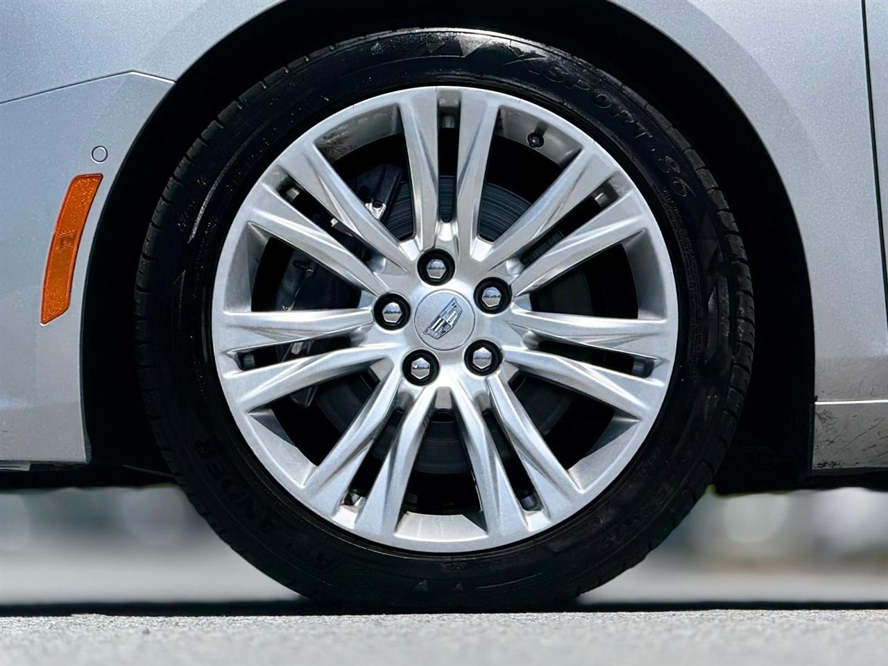 Cadillac XTS  2019