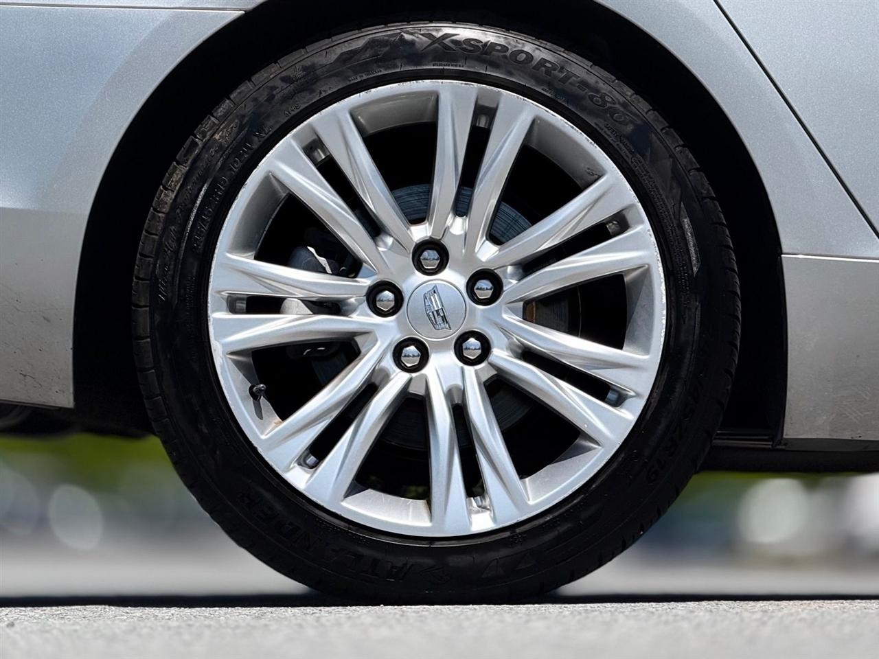 Cadillac XTS  2019