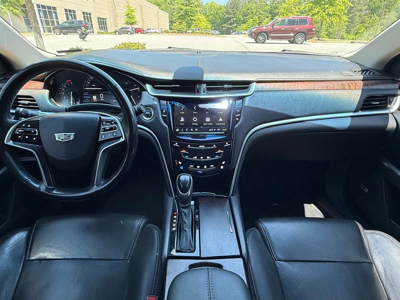 Cadillac XTS  2019