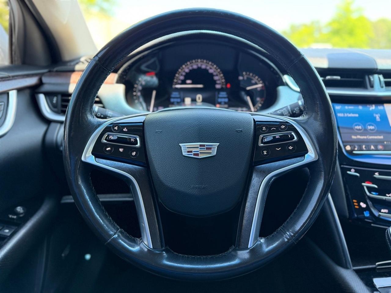 Cadillac XTS  2019