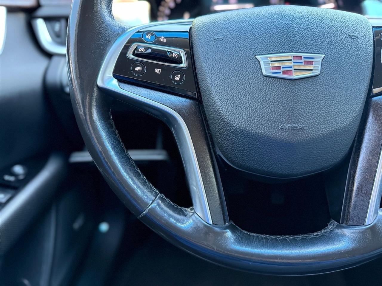 Cadillac XTS  2019