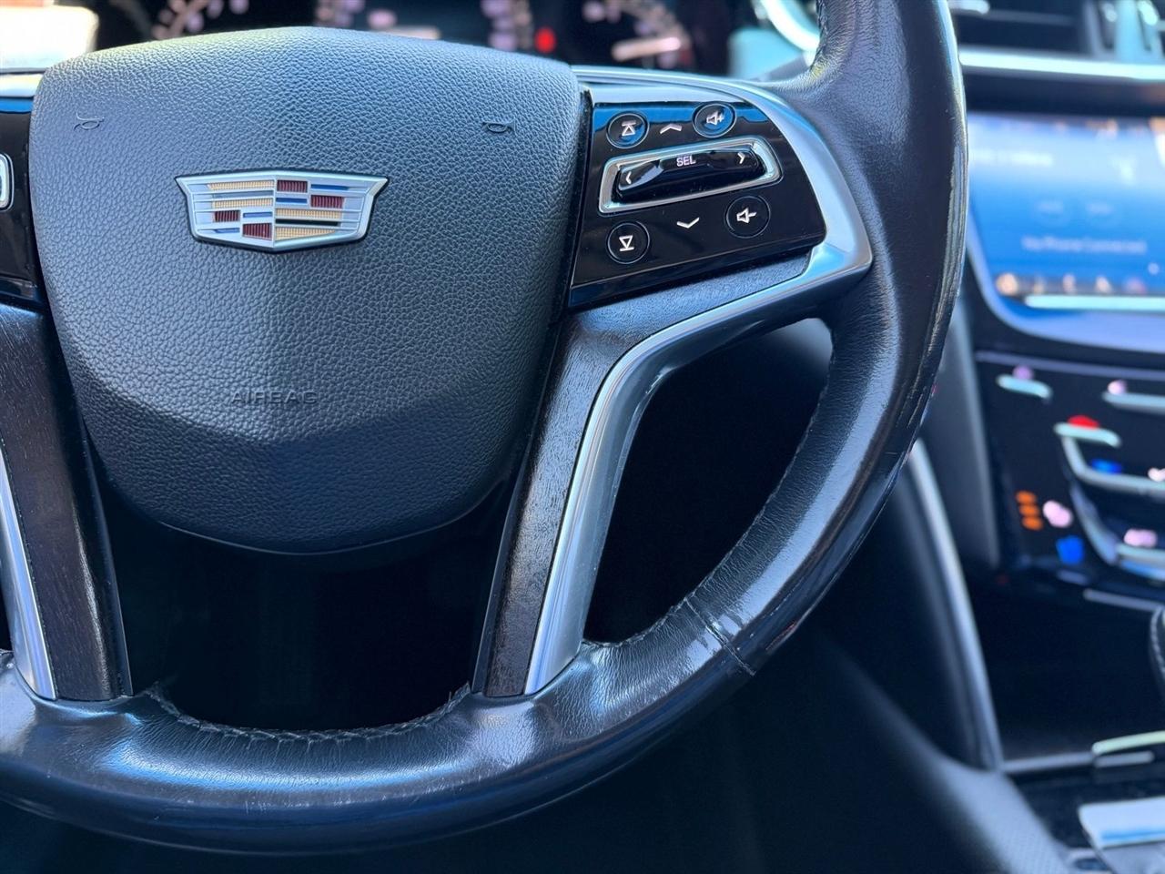Cadillac XTS  2019