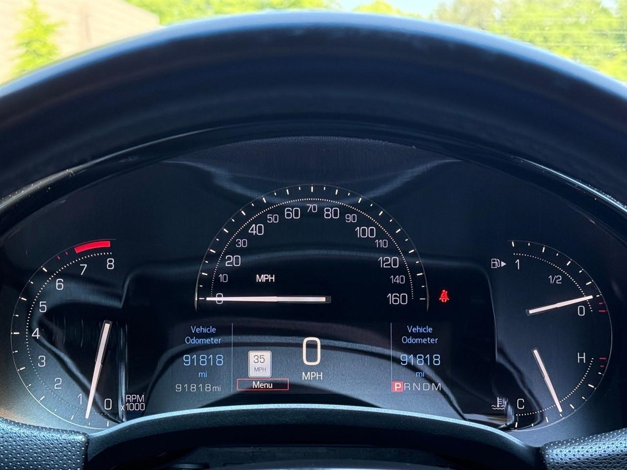 Cadillac XTS  2019