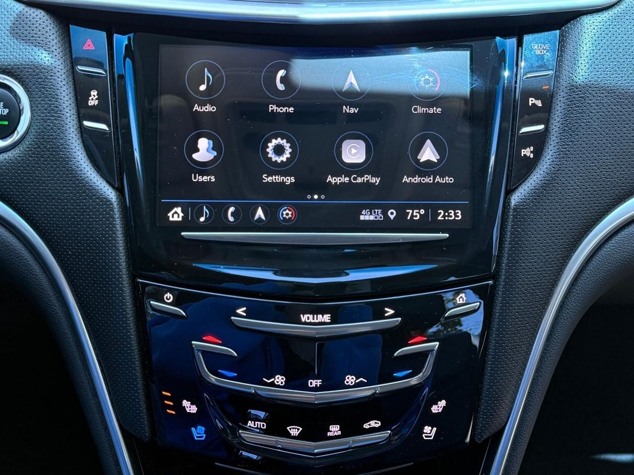 Cadillac XTS  2019