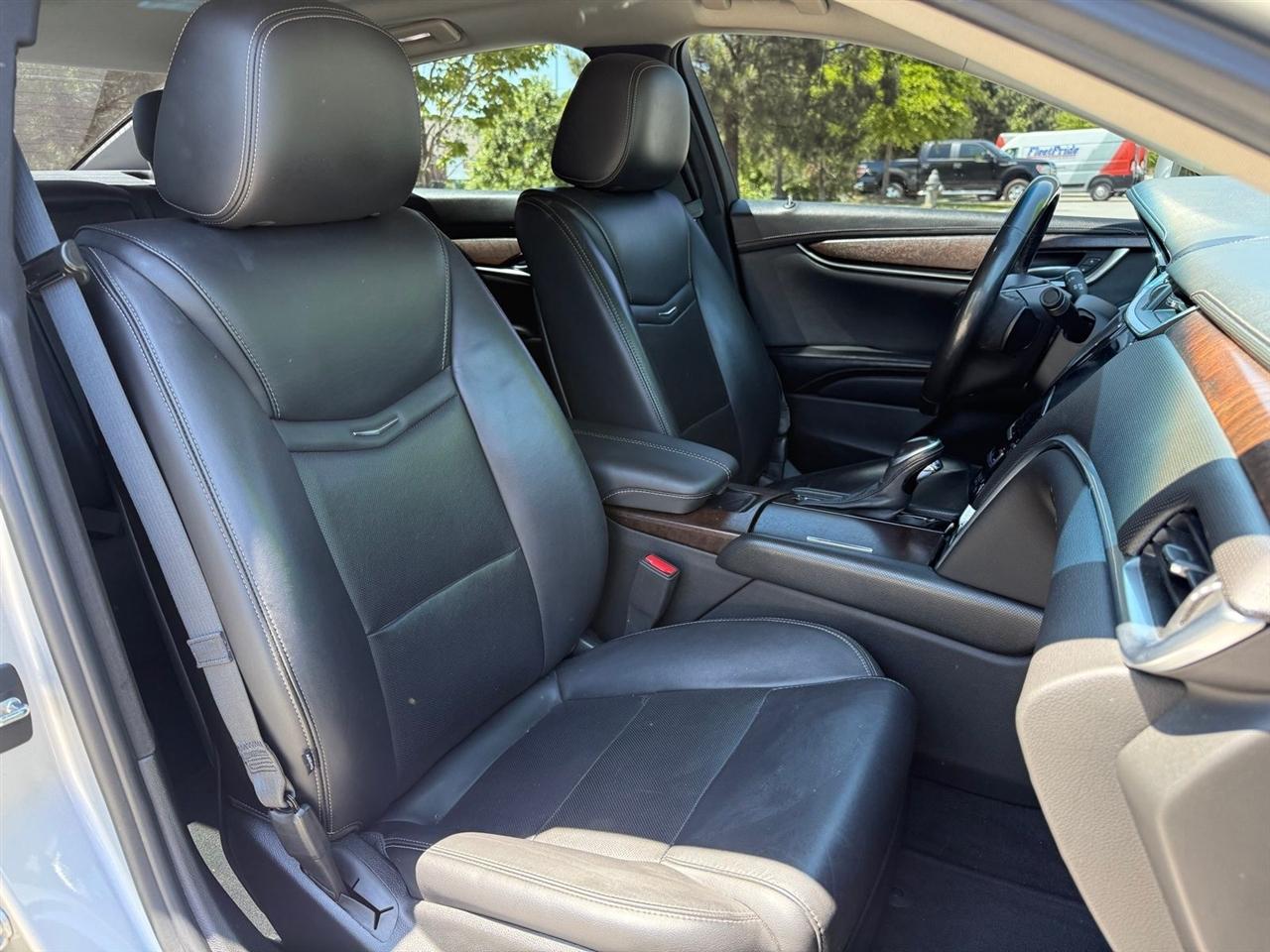 Cadillac XTS  2019