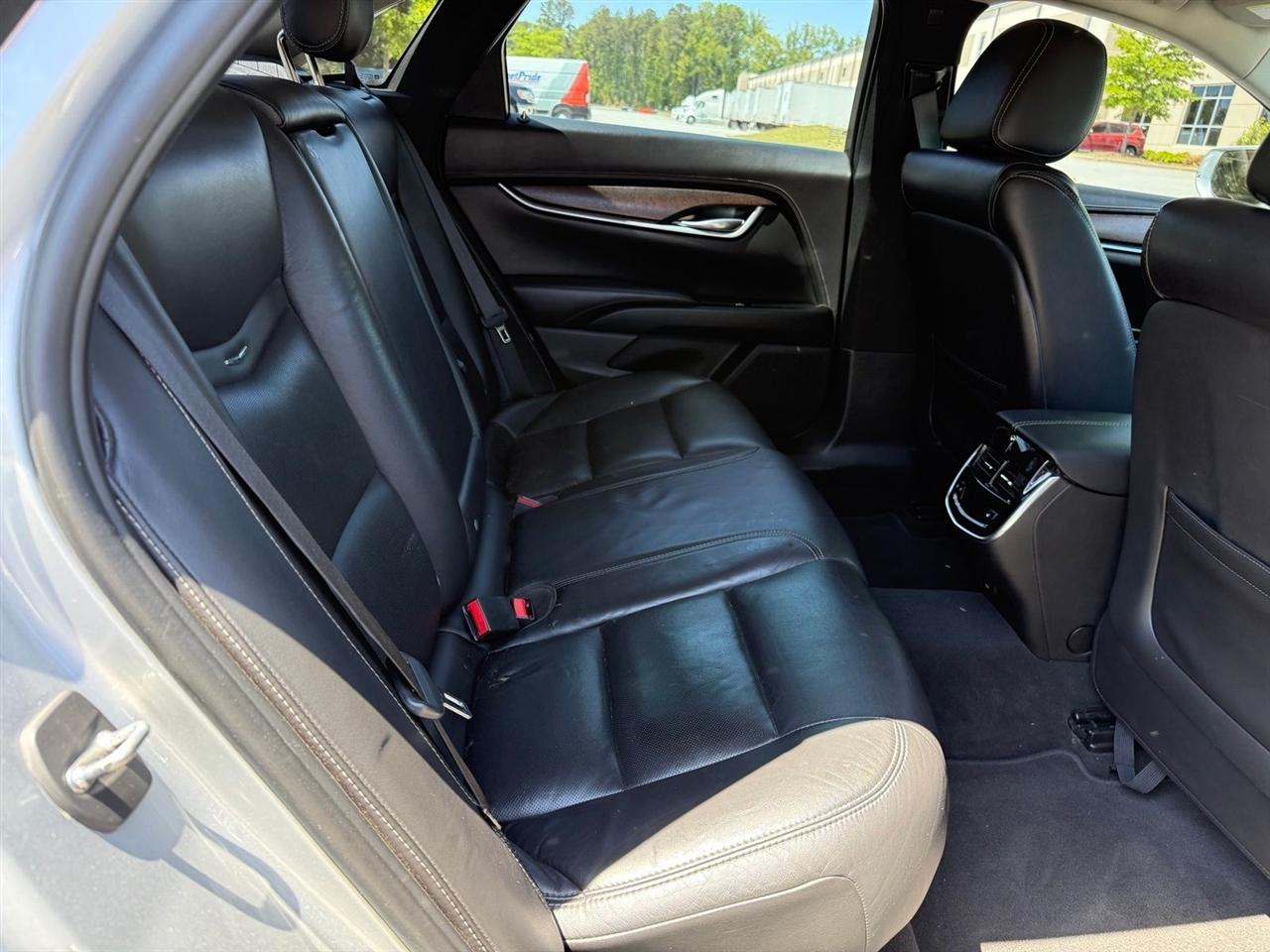 Cadillac XTS  2019