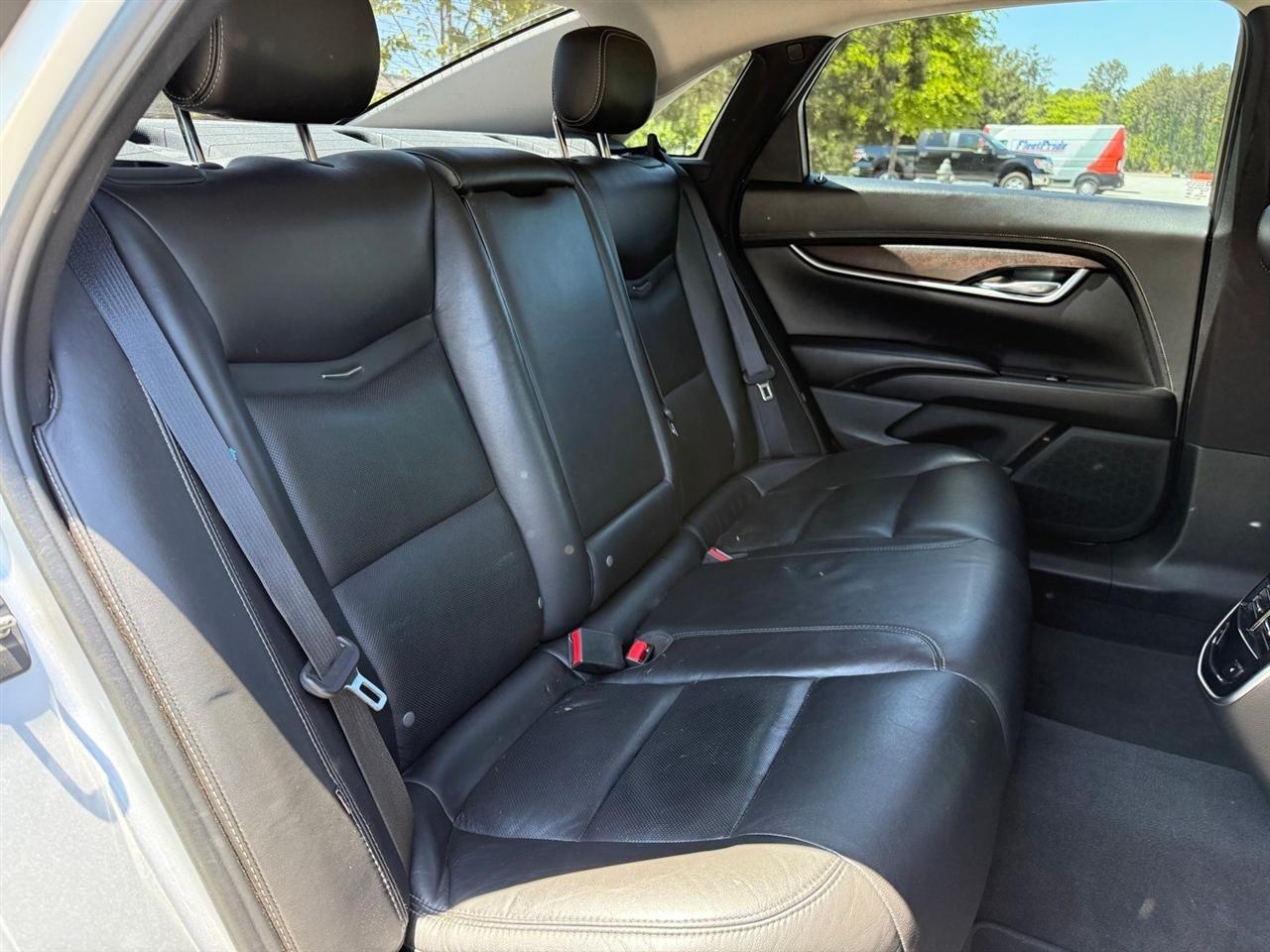 Cadillac XTS  2019