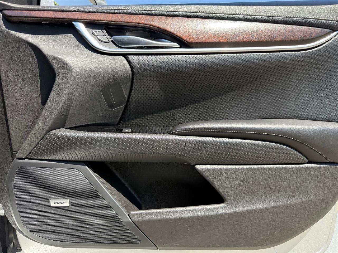 Cadillac XTS  2019