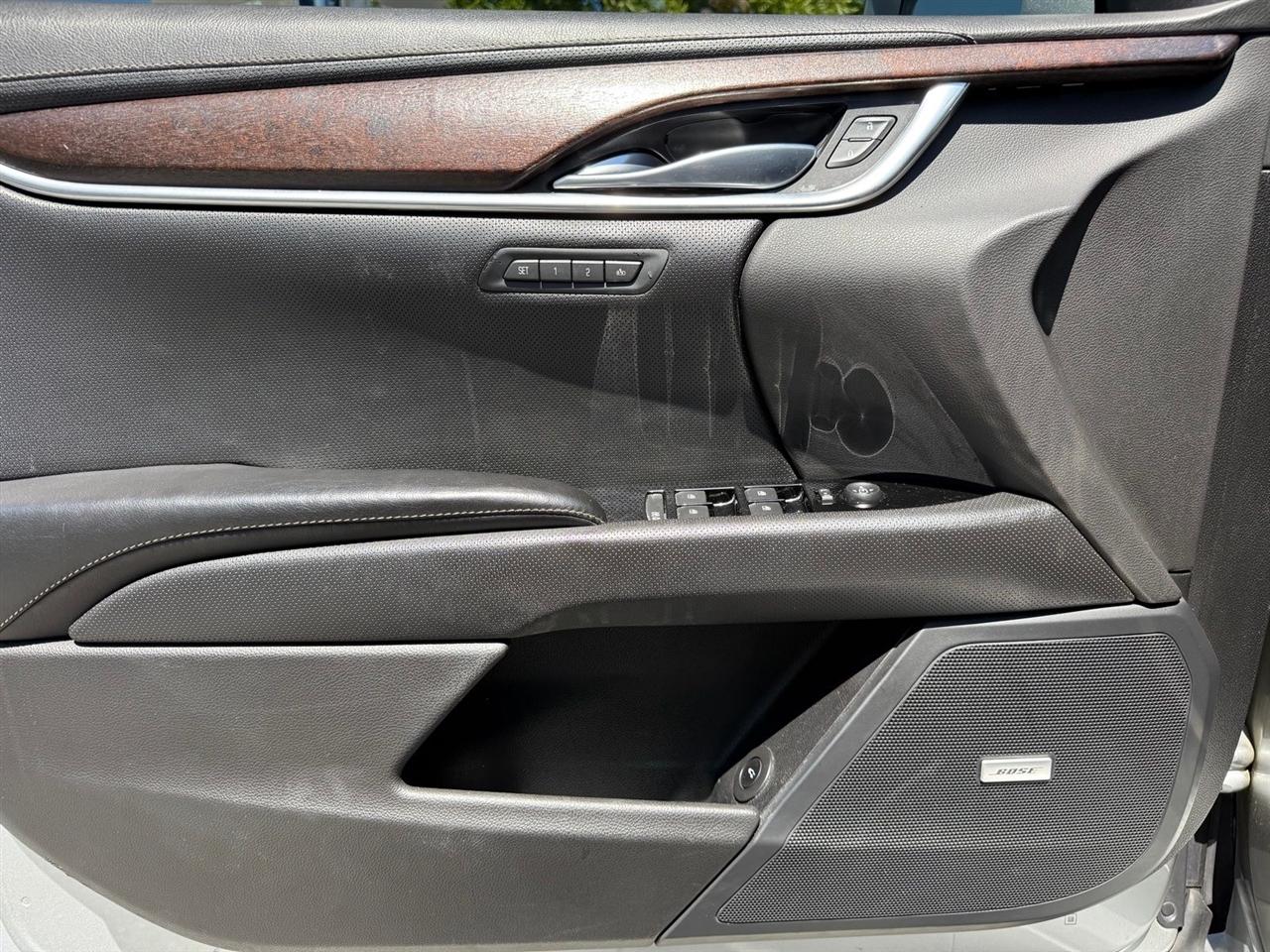 Cadillac XTS  2019