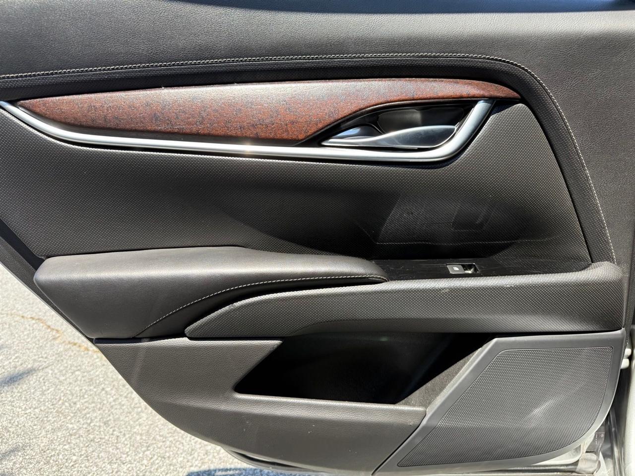 Cadillac XTS  2019