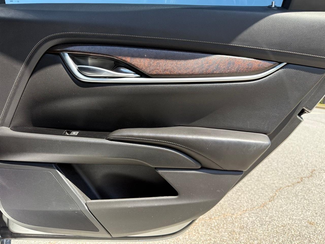 Cadillac XTS  2019