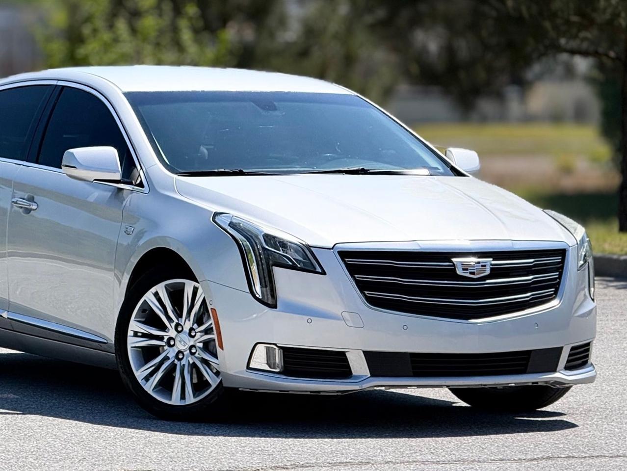 Cadillac XTS  2019