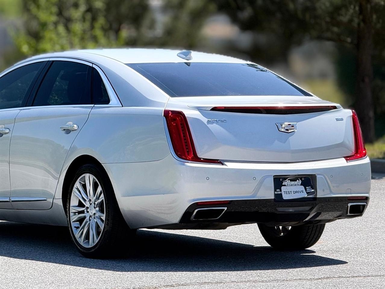 Cadillac XTS  2019