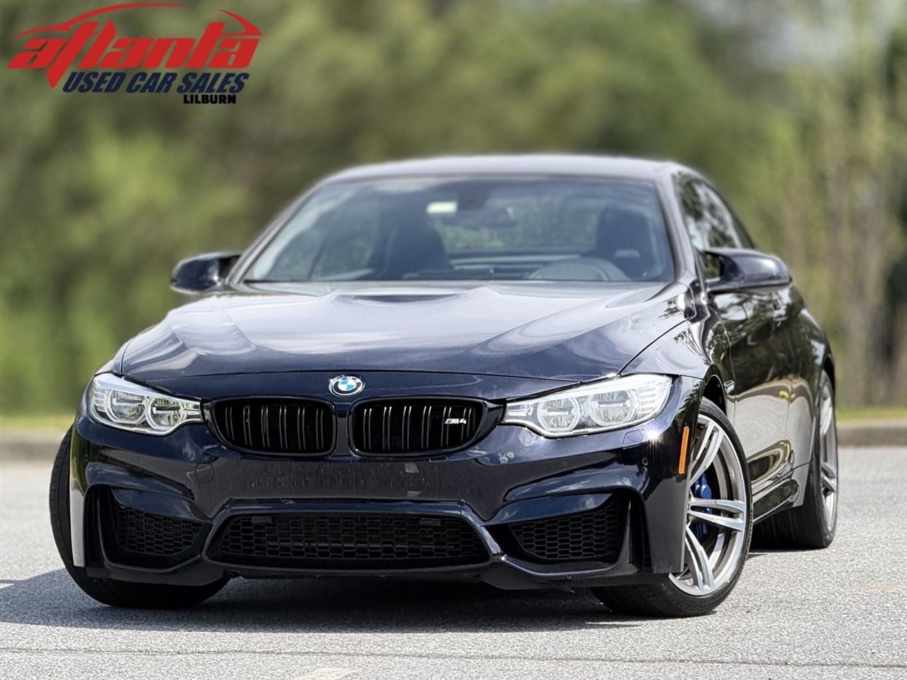 2016 BMW M4 Base