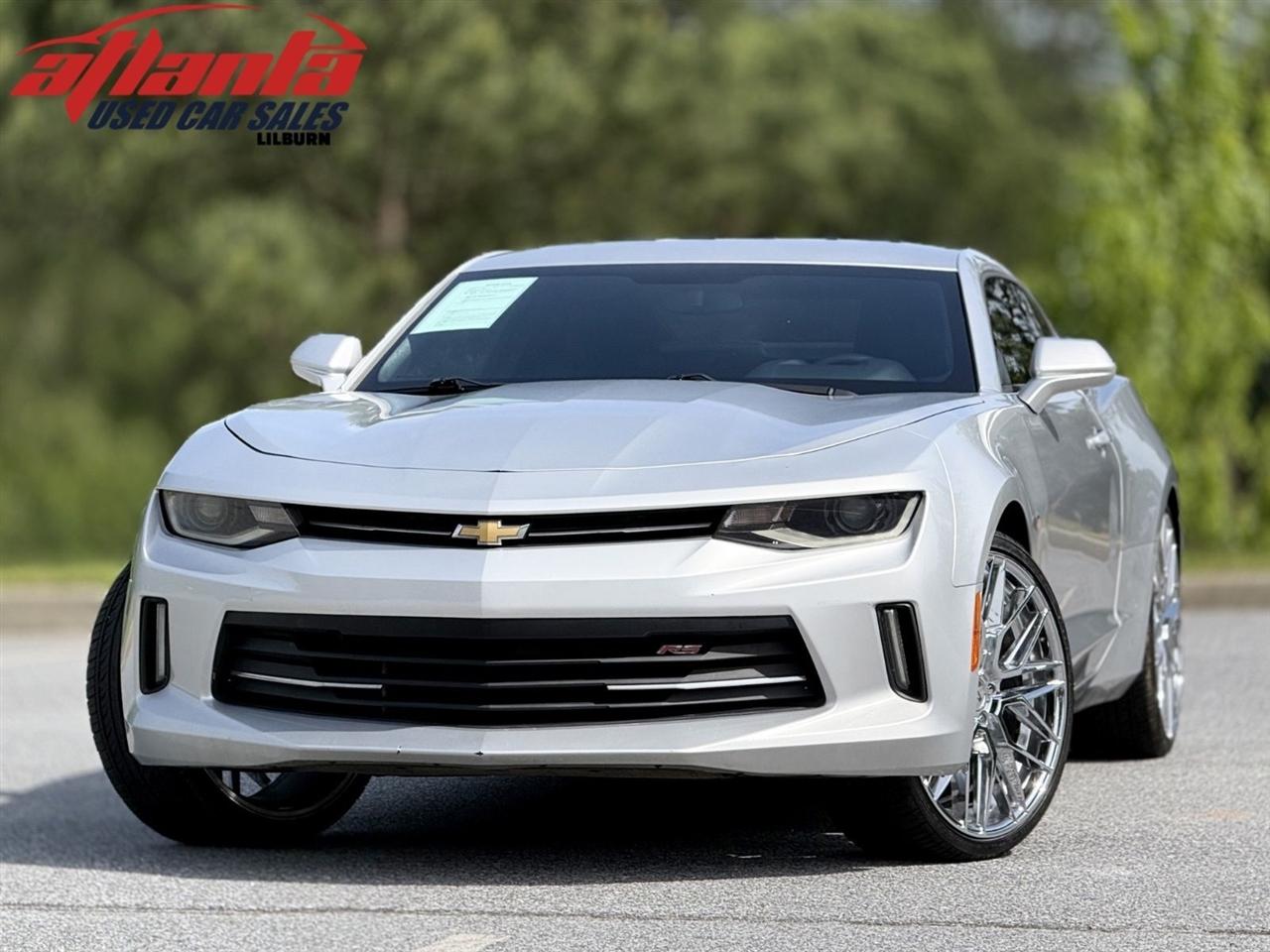 2018 Chevrolet Camaro 1LT
