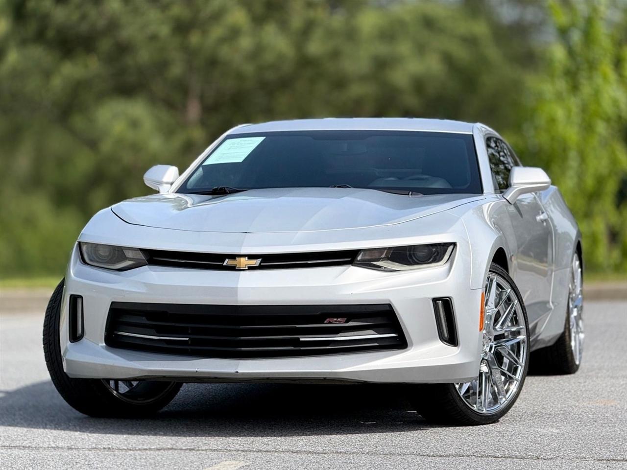 Chevrolet Camaro  2018